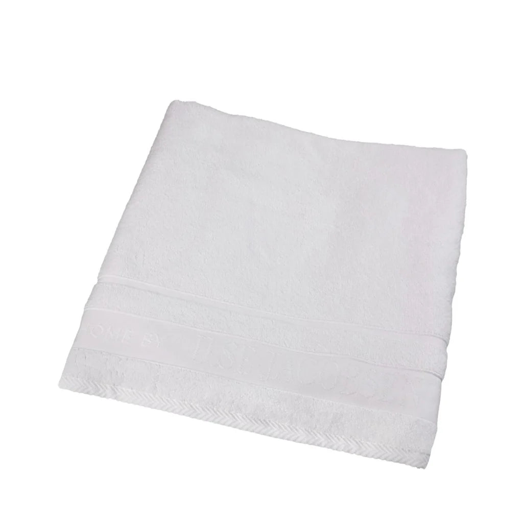 Handtuch 70×140 cm – Weiß